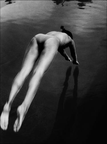 Original Nude Photography by Guillaume GIRARDOT