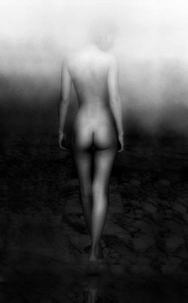 Original Nude Photography by Guillaume GIRARDOT