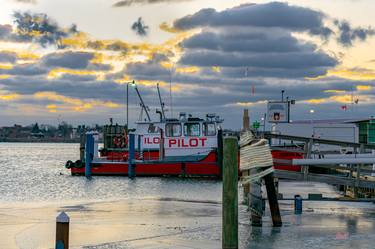 Print of Fine Art Boat Photography by Robert Hover