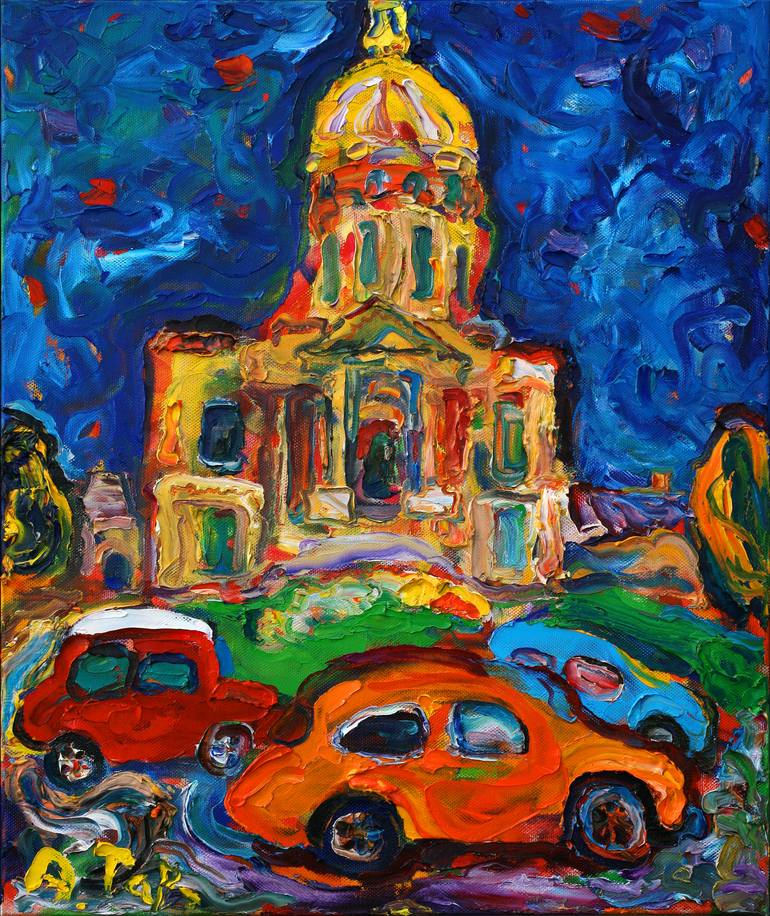 View in a Room Artwork