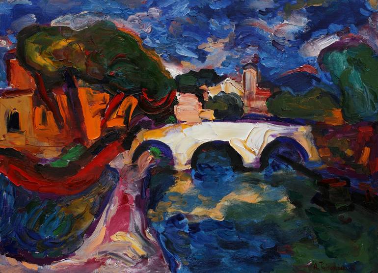 View in a Room Artwork