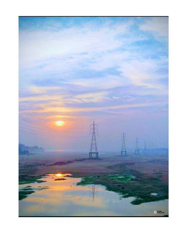 Print of Expressionism Landscape Photography by Manidipa Bose