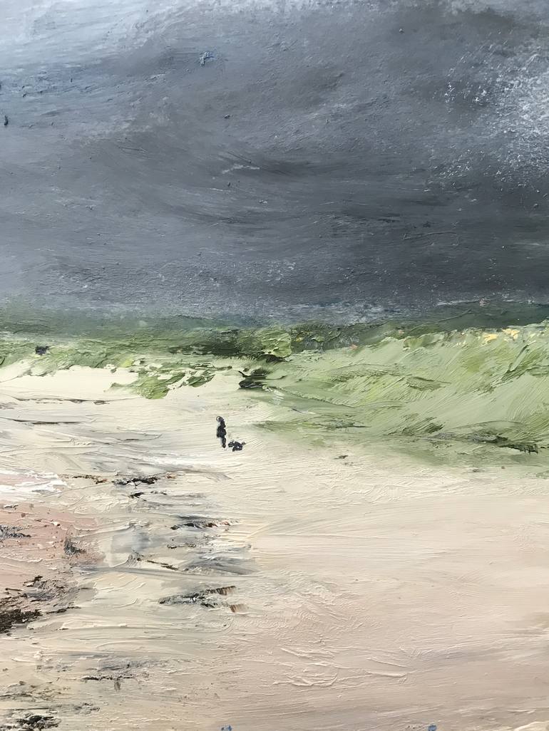 Original Seascape Painting by Diana Fry