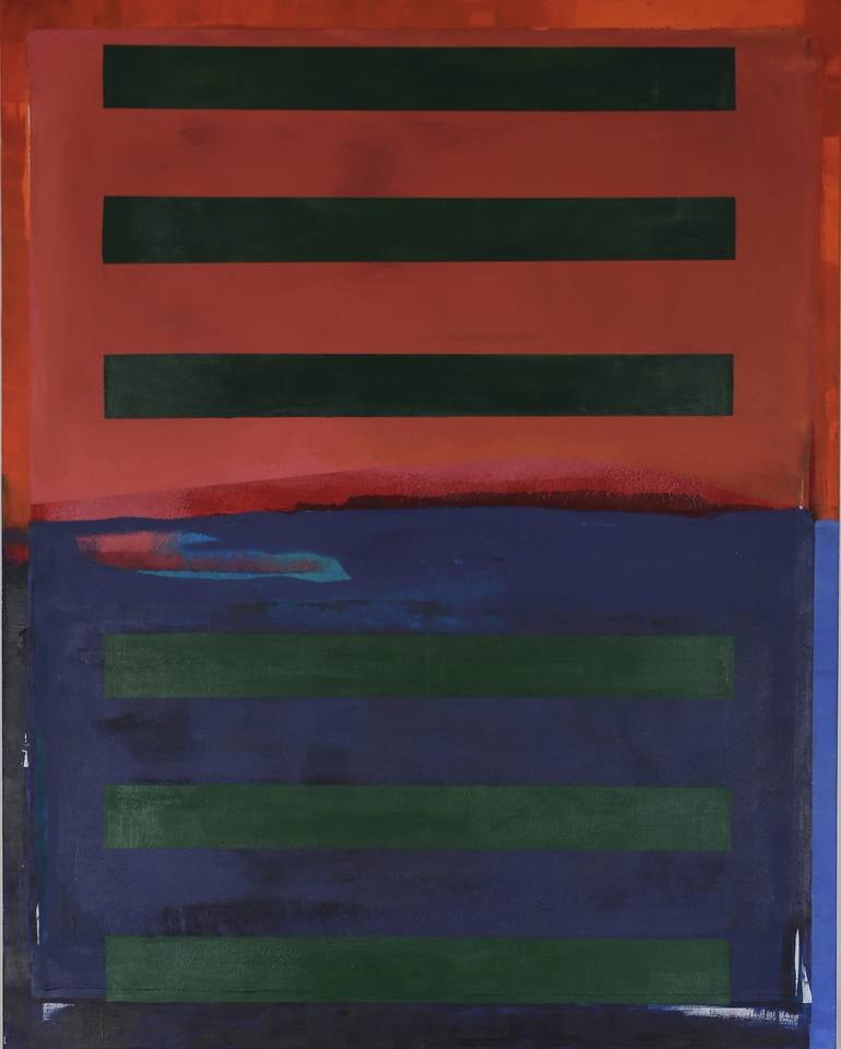 No. 69 Painting by Kate Davis Saatchi Art