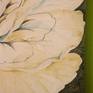 The delicacy of the petals of a white rose remains unchanged even in an extra-large size.
The delicate whiteness of the white petals is contrasted by the black graphic outlines
Lightness acquires value when contrasted with determination
Certificate of authenticity attached
The painting is signed in front and behind
It's ready to hang
