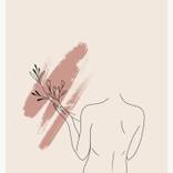 Paradise Flowers - Limited Edition of 20 by Charlotte Lachaussee