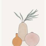 Lots of Pots - Limited Edition of 20 by Charlotte Lachaussee