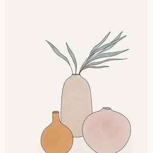 Lots of Pots - Limited Edition of 20