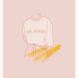 Girl Power - Limited Edition of 20 by Charlotte Lachaussee