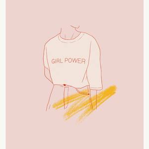 Girl Power - Limited Edition of 20