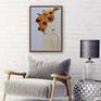 woman figurative art