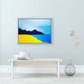 Painting: Acrylic on Canvas.

Original abstract painting for modern interior designs created in my studio, Vancouver, Canada
Abstract Painting using impasto technique, Inspired by Artist Nicolas de Stael
Professional Grade Acrylic Paint on Canvas, Ready to hang

Title: Yellow Beach
Size: 45x60 cm
***I will provide other sizing available with pre-orders. You can order it in different sizes.

SIGNATURE: Always signed. Either on the Verso or the Front when possible.