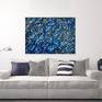 Painting: Acrylic, Oil, Paint on Canvas.

Original abstract painting for modern interior designs created in my studio, Vancouver, Canada
Professional Grade Acrylic Painting on Canvas using drip and drop application techniques 

Title: Impulse
Size: 60 x 90 cm

SIGNATURE: Always signed. Either on the Verso or the Front when possible.