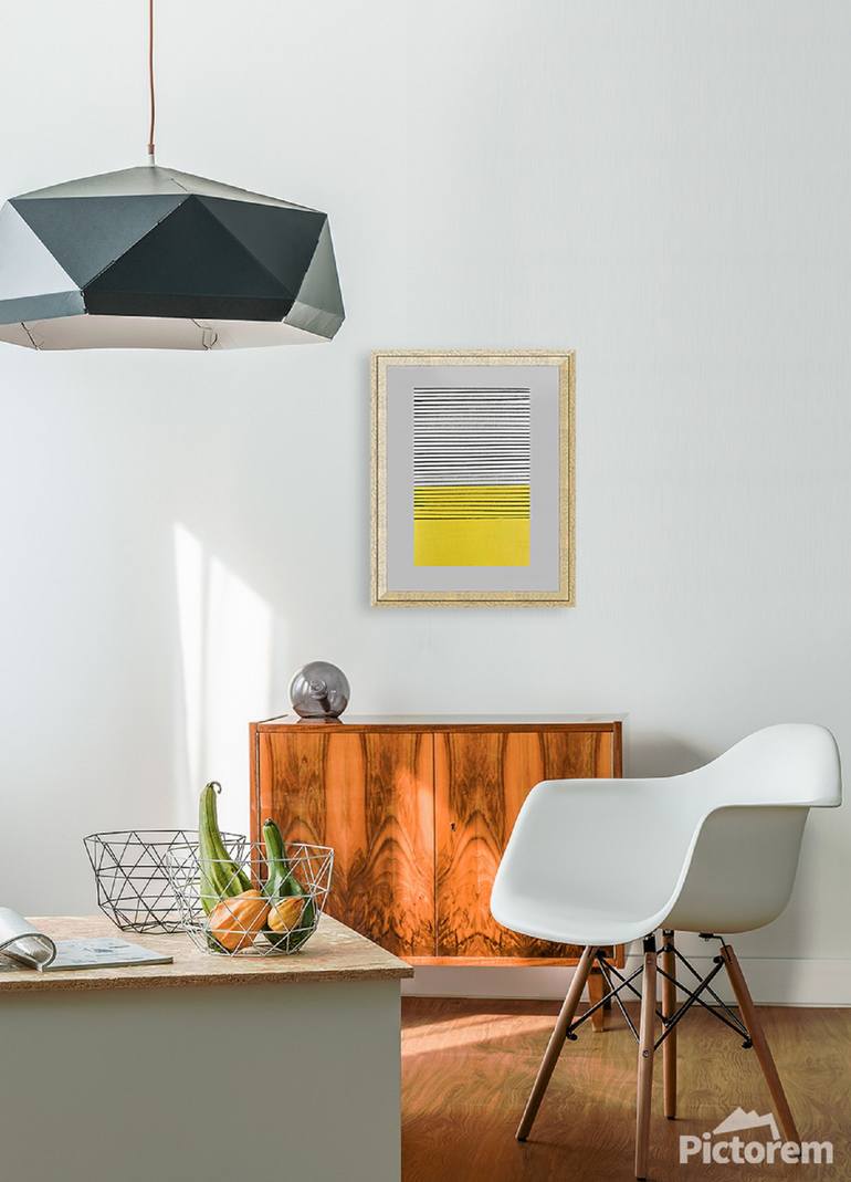 Original Abstract Expressionism Abstract Painting by Fariba A