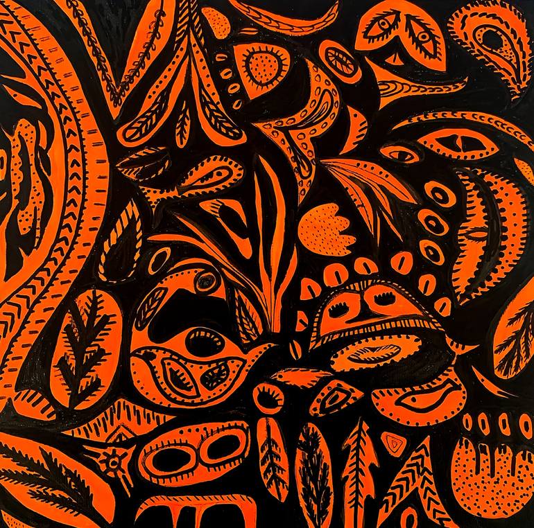 View in a Room Artwork