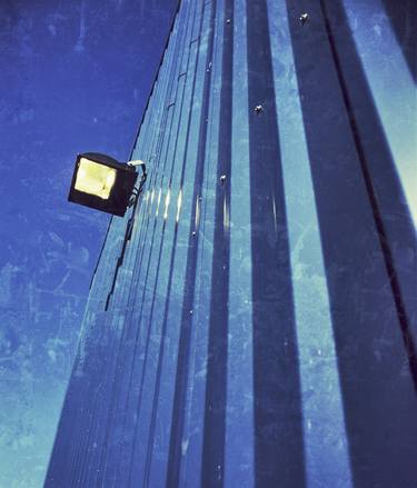 Original Abstract Expressionism Architecture Photography by Martin Lladó
