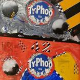 TYPHOO 42 (FOR TWO) by David Deak