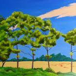 Paysage Limousin by Paul O'Dell