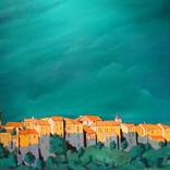 Tournon d'agenais by Paul O'Dell