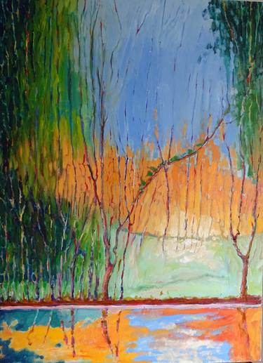 Original Impressionism Landscape Paintings by Paul O'Dell
