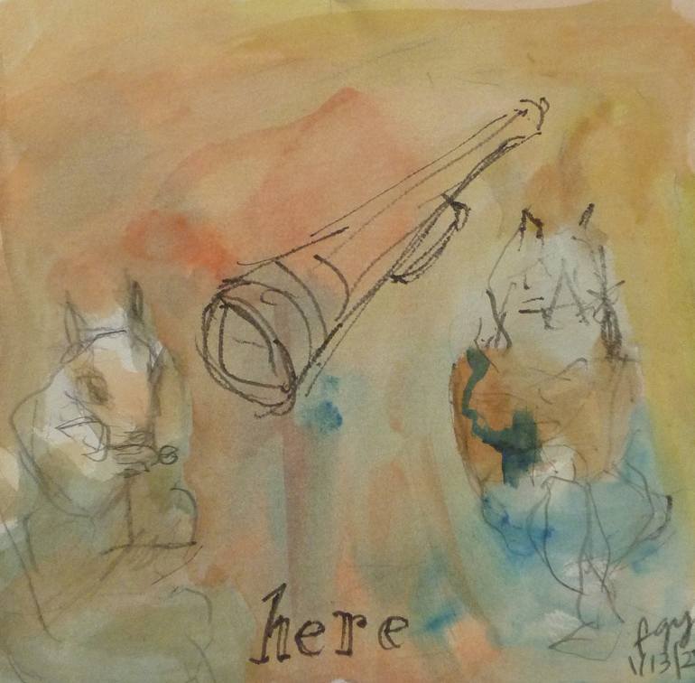 View in a Room Artwork