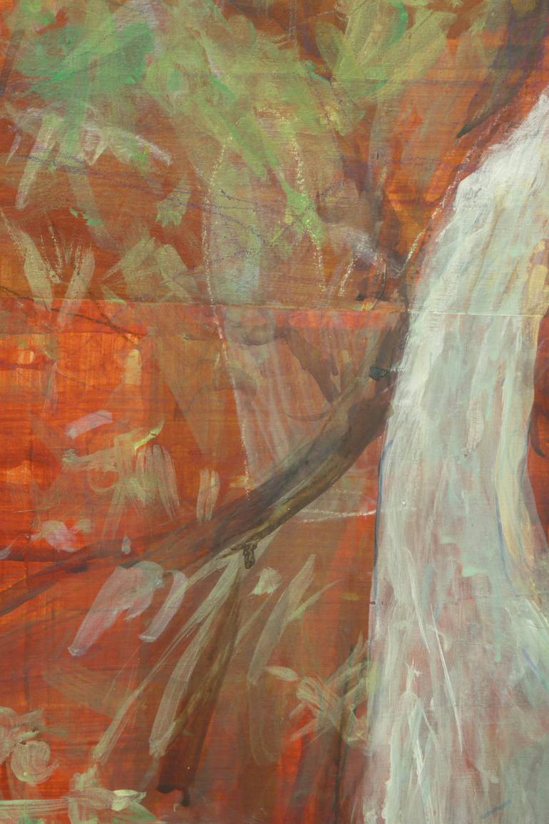 Original Other Animal Painting by Florence Gray-Ybarra