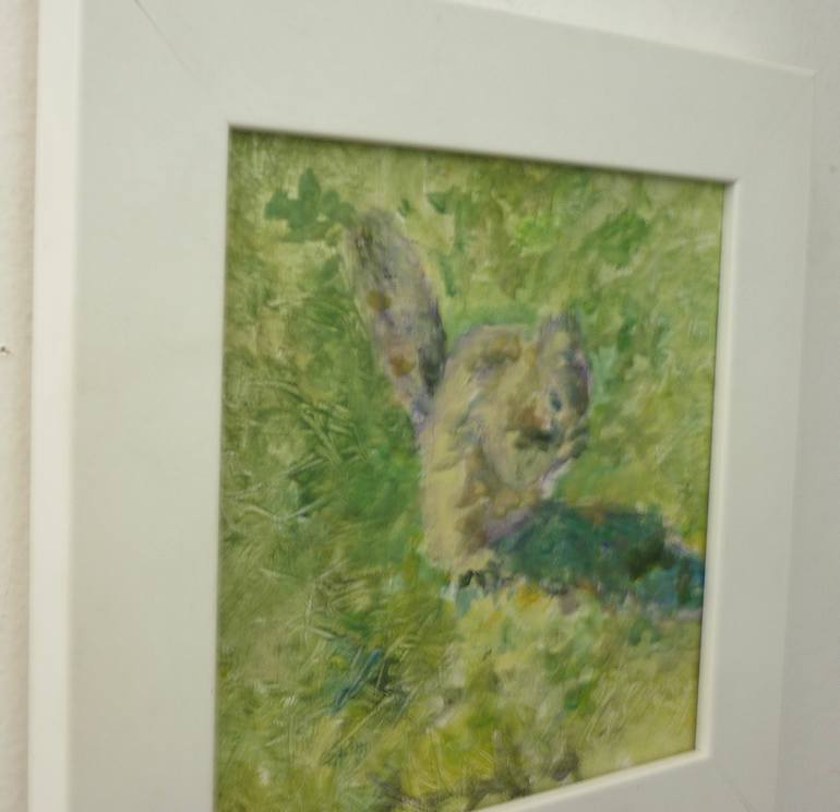 Original Other Animal Painting by Florence Gray-Ybarra