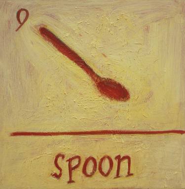Spoon thumb