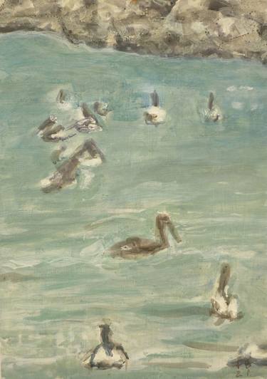 Original Water Paintings by Florence Gray-Ybarra