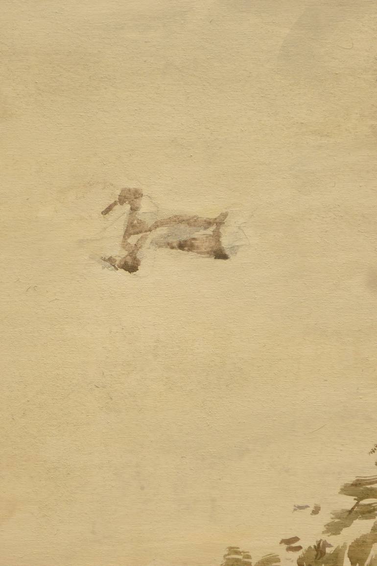 Original Other Nature Painting by Florence Gray-Ybarra