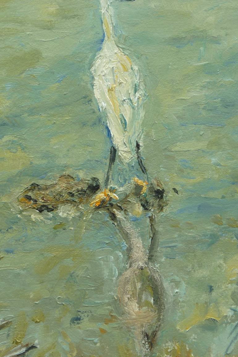 Original Other Nature Painting by Florence Gray-Ybarra