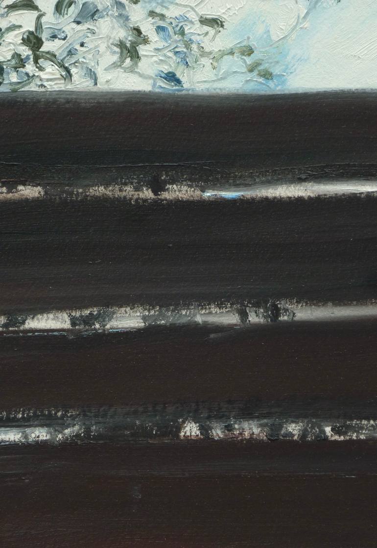 Original Other Architecture Painting by Florence Gray-Ybarra