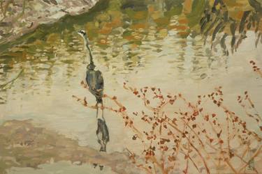 Original Animal Paintings by Florence Gray-Ybarra