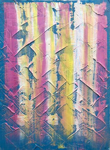 Original Abstract Painting by Anna Kharchenkova