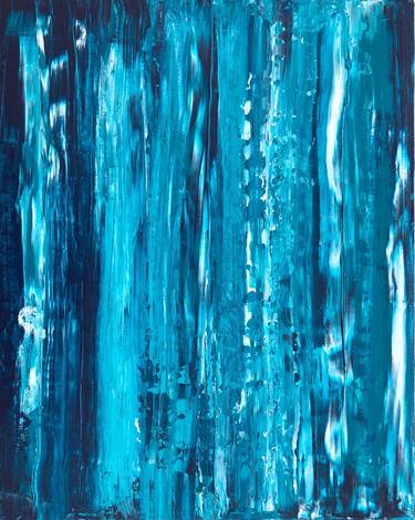 Original Abstract Painting by Anna Kharchenkova