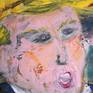 Using the Yellow colour pallet of Vincent Van Gogh and his swirls from Starry Night I have created this comic piece of art about Donald Trumps hair.

A light hearted look at the President.