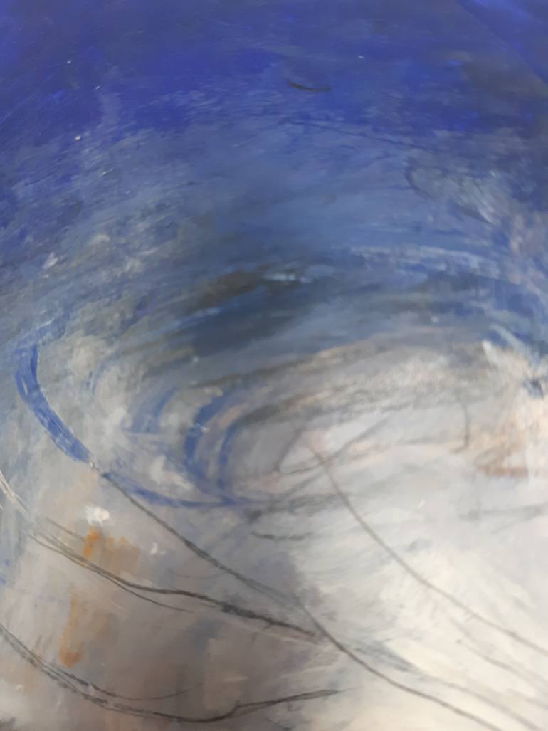Original Figurative People Painting by Enzo Casale