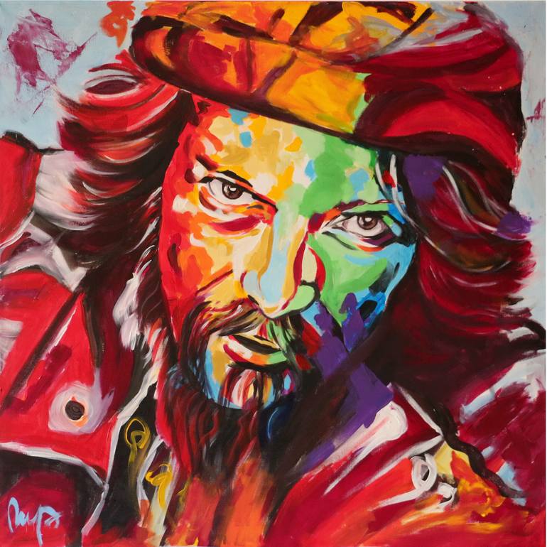 Ian Anderson, Artist