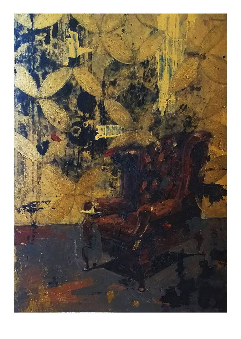 Print of Expressionism Politics Paintings by Mariano Piantoni