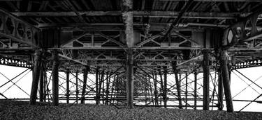 Original Black & White Architecture Photography by Paul Powici