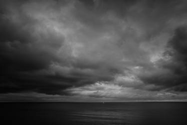 Original Black & White Seascape Photography by Paul Powici