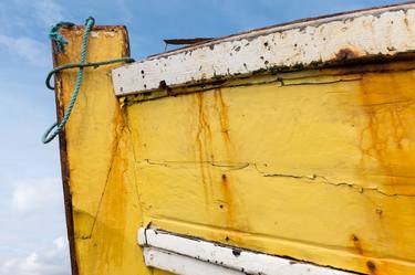 Print of Documentary Boat Photography by Paul Powici