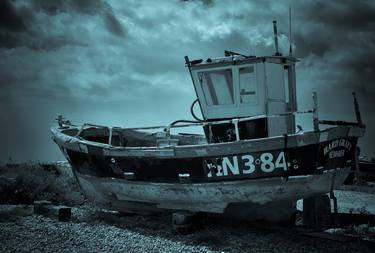 Print of Documentary Boat Photography by Paul Powici