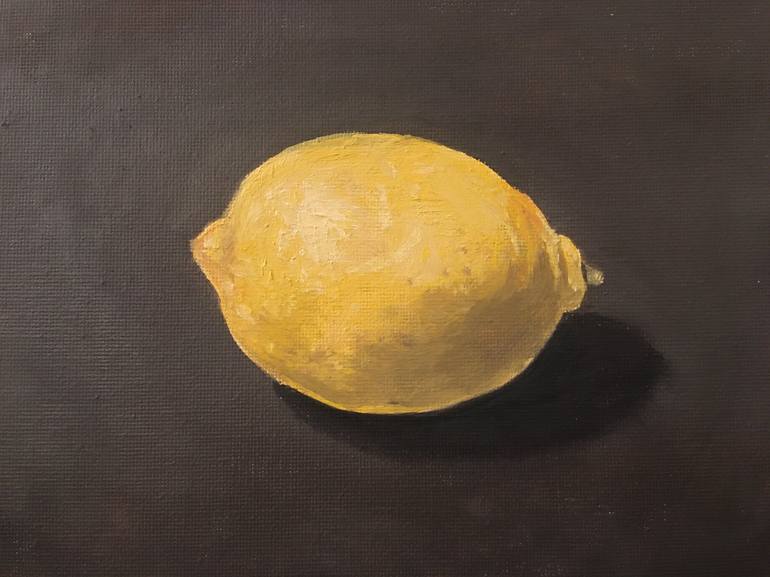 Original Realism Still Life Painting by neil aldridge