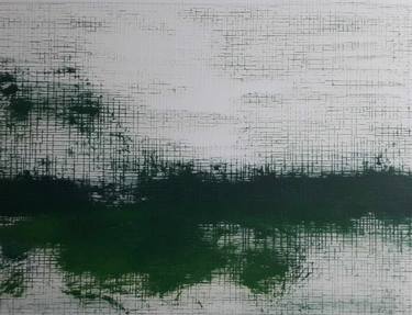 Original Expressionism Abstract Painting by Neil Aldridge
