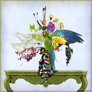 Collection Earth Day Botanicals