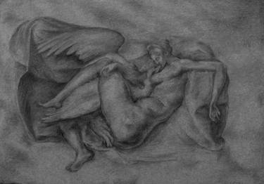 Original Realism Classical mythology Photography by Denisa-Florina Barbalata