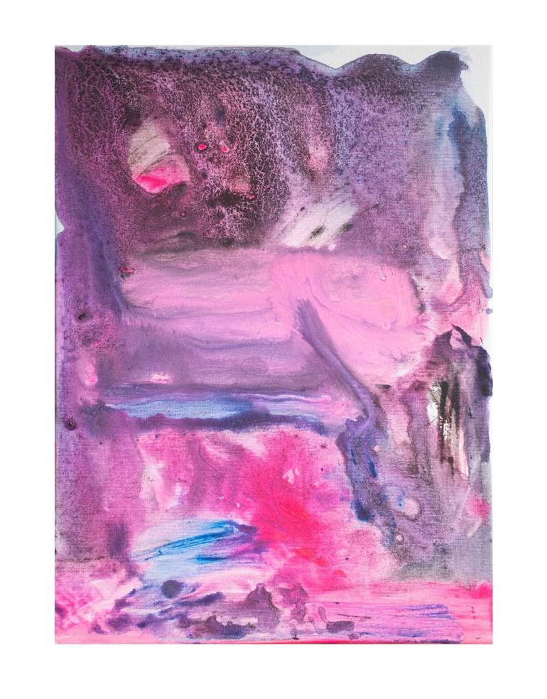Original  Painting by m mystery artist