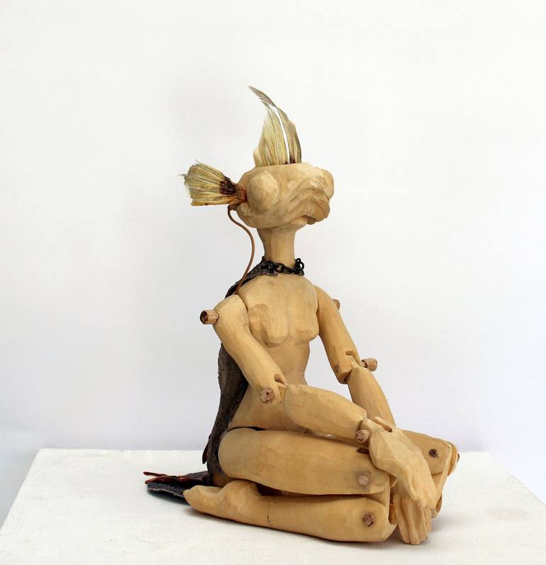 Print of Conceptual Classical mythology Sculpture by Kate Stehr