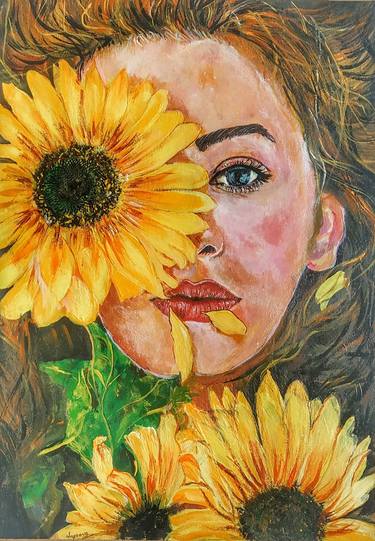 sunflower dreams thumb